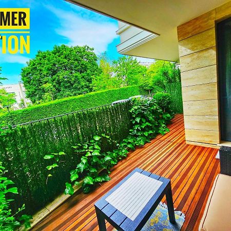 Matsa Apartment In Evergreen Complex Varna Dış mekan fotoğraf
