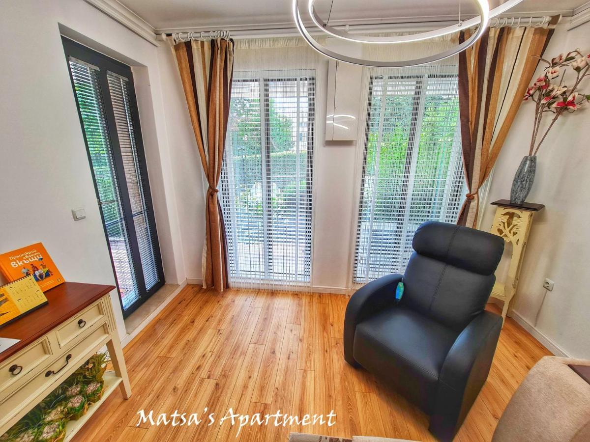 Matsa Apartment In Evergreen Complex Varna Dış mekan fotoğraf