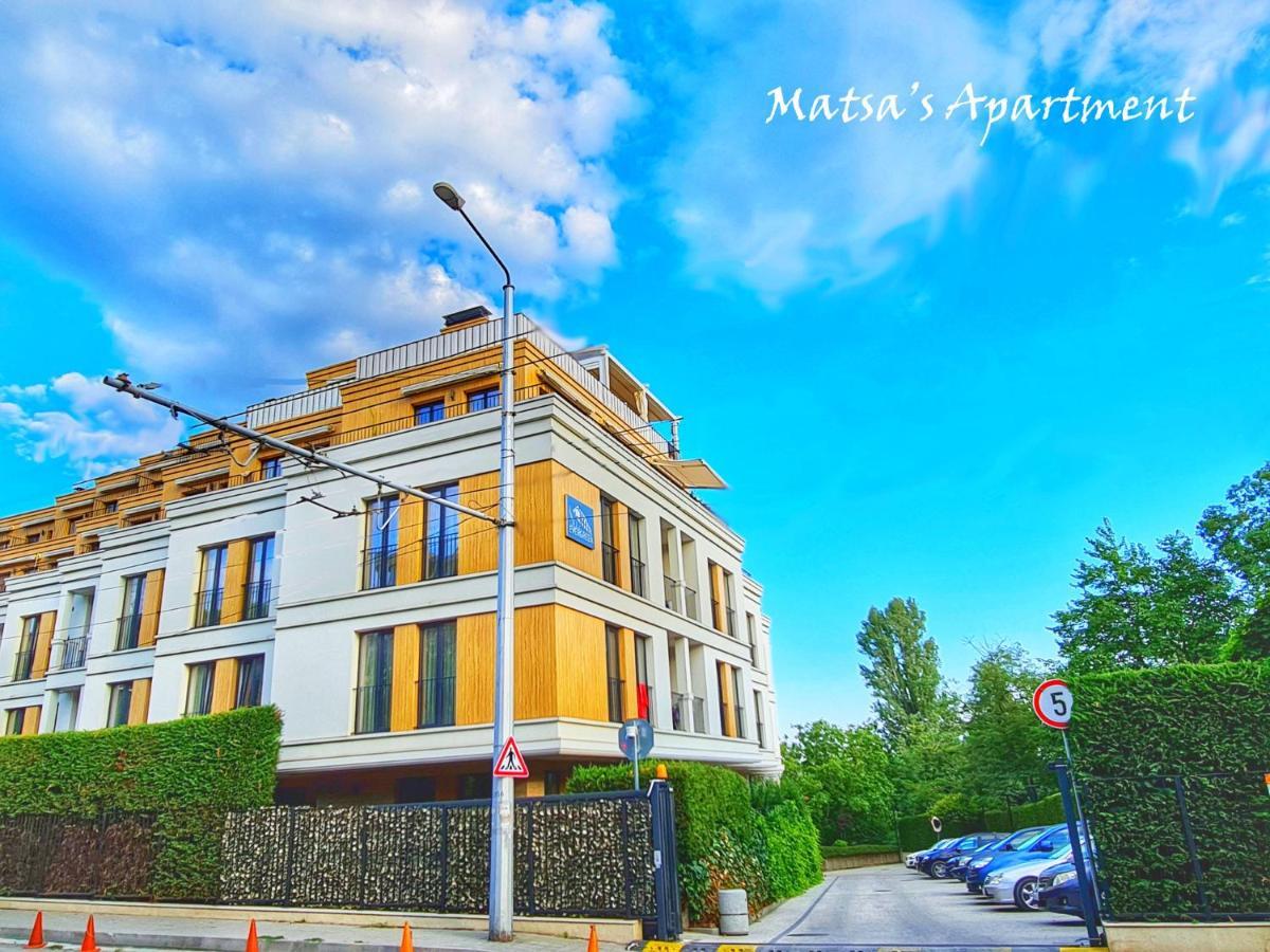 Matsa Apartment In Evergreen Complex Varna Dış mekan fotoğraf