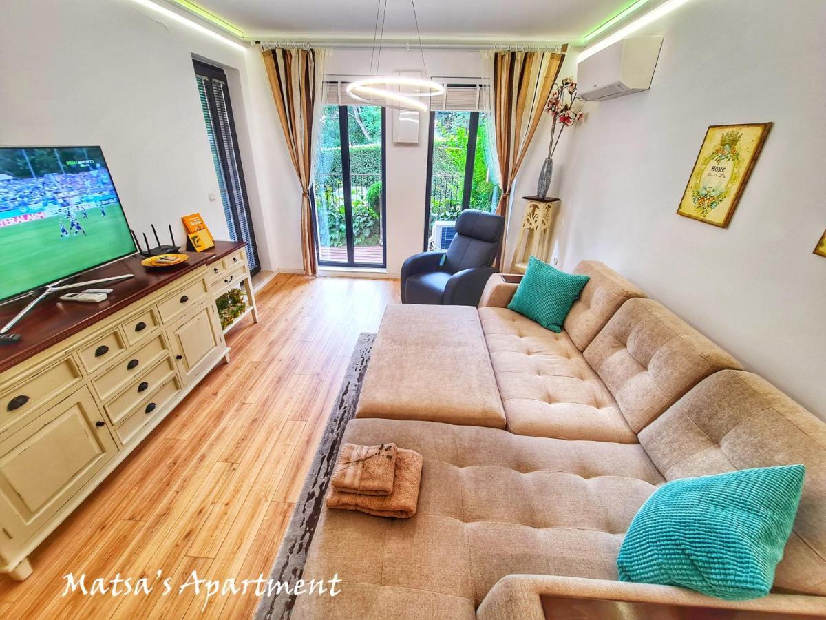 Matsa Apartment In Evergreen Complex Varna Dış mekan fotoğraf