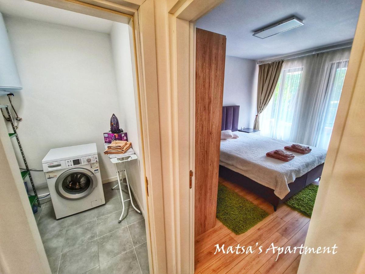 Matsa Apartment In Evergreen Complex Varna Dış mekan fotoğraf