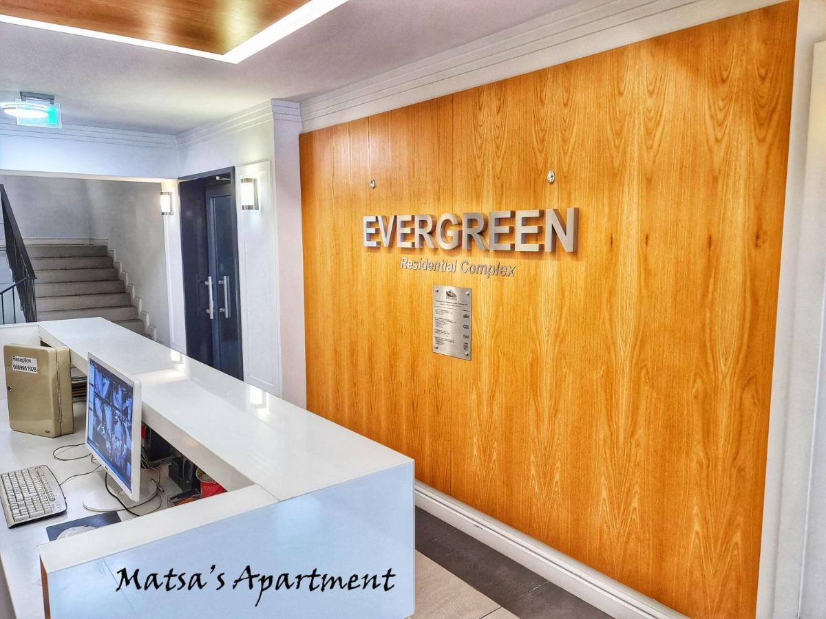 Matsa Apartment In Evergreen Complex Varna Dış mekan fotoğraf