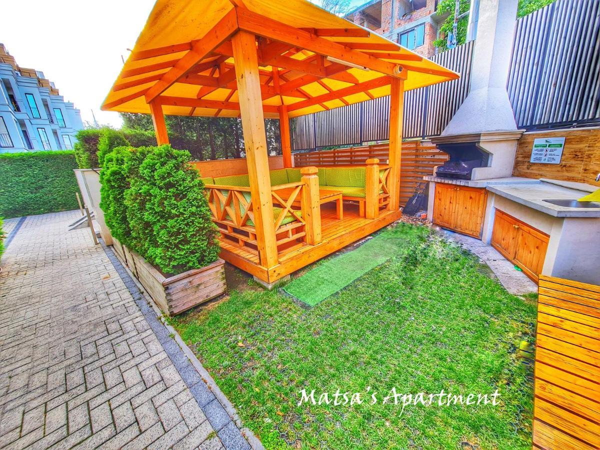 Matsa Apartment In Evergreen Complex Varna Dış mekan fotoğraf