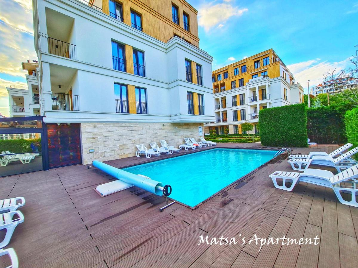 Matsa Apartment In Evergreen Complex Varna Dış mekan fotoğraf