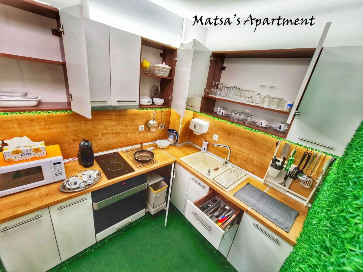 Matsa Apartment In Evergreen Complex Varna Dış mekan fotoğraf
