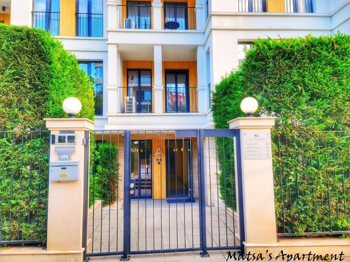 Matsa Apartment In Evergreen Complex Varna Dış mekan fotoğraf