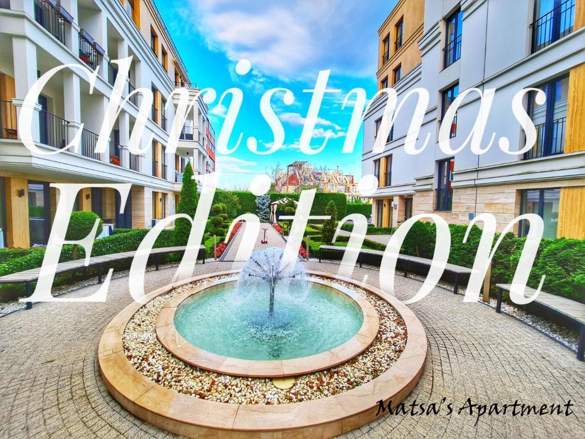 Matsa Apartment In Evergreen Complex Varna Dış mekan fotoğraf