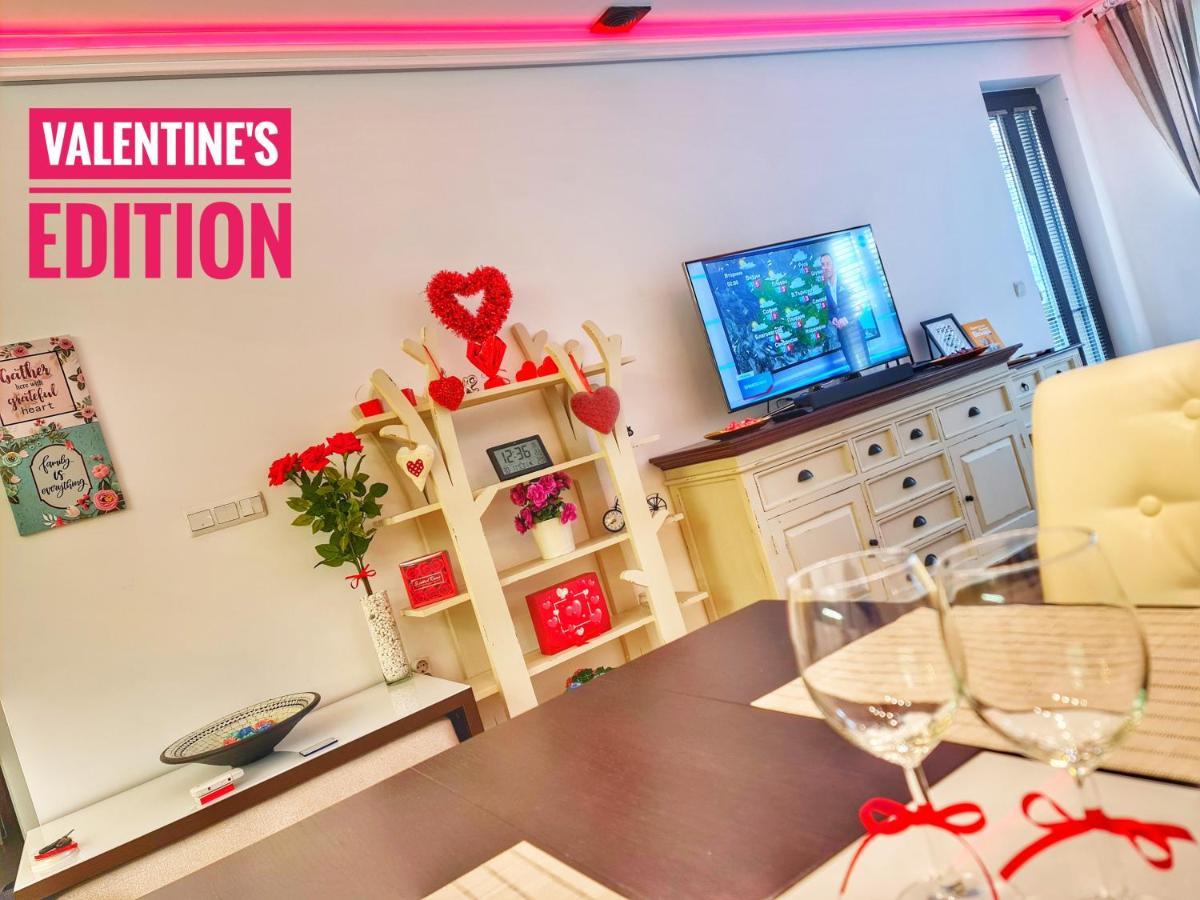 Matsa Apartment In Evergreen Complex Varna Dış mekan fotoğraf
