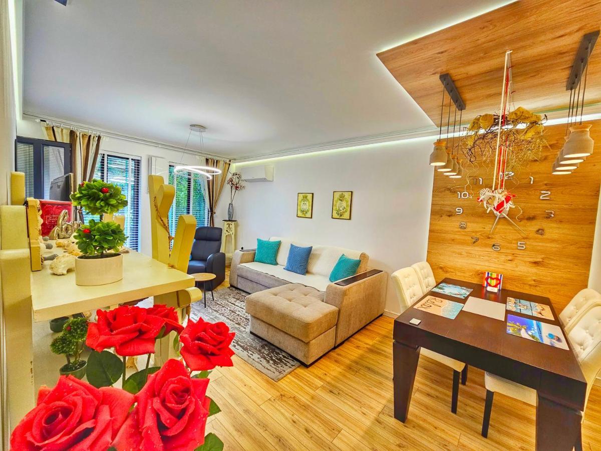 Matsa Apartment In Evergreen Complex Varna Dış mekan fotoğraf