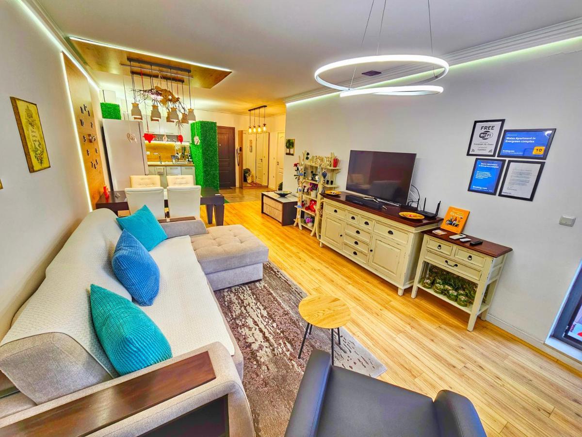 Matsa Apartment In Evergreen Complex Varna Dış mekan fotoğraf