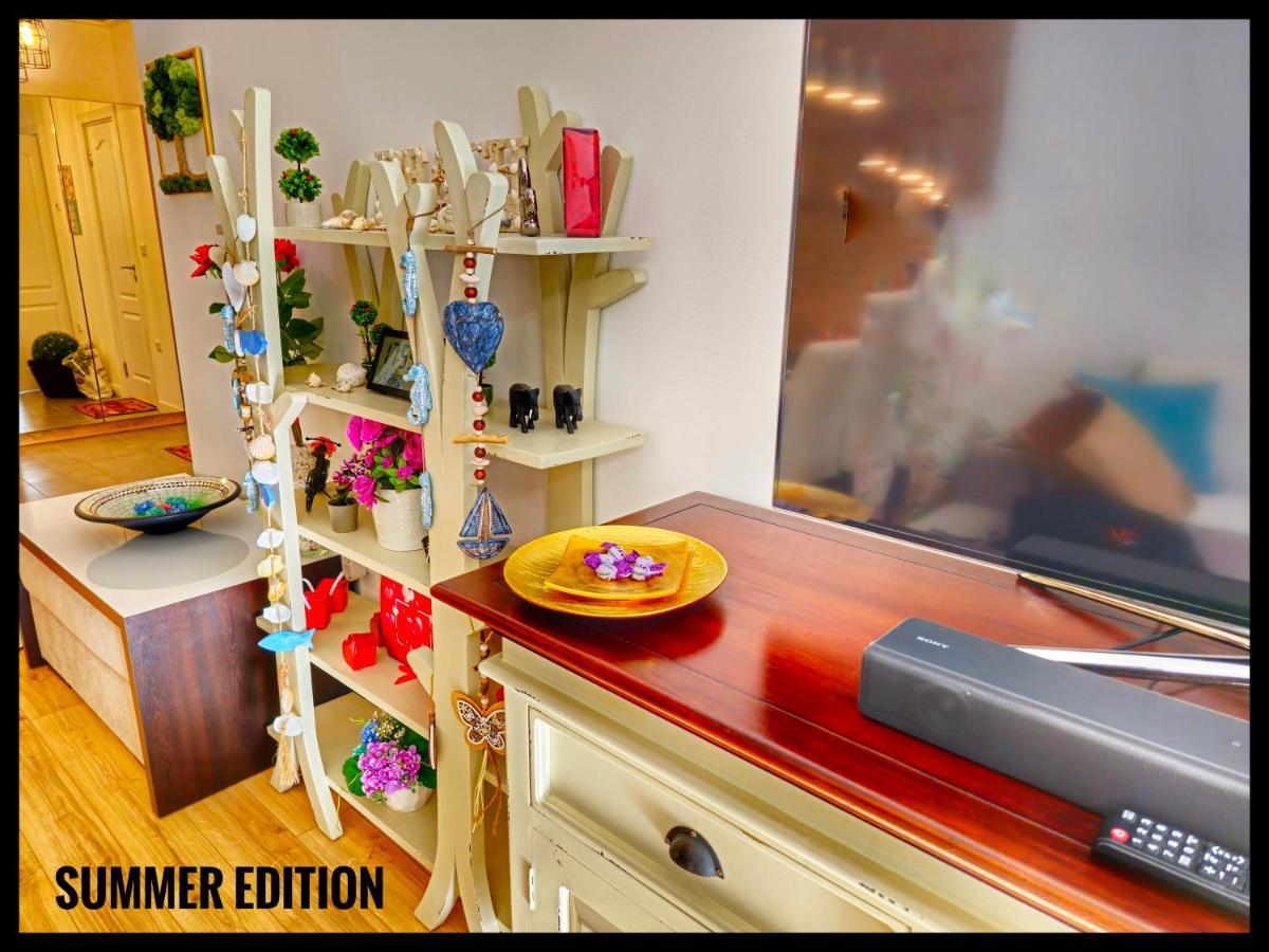 Matsa Apartment In Evergreen Complex Varna Dış mekan fotoğraf