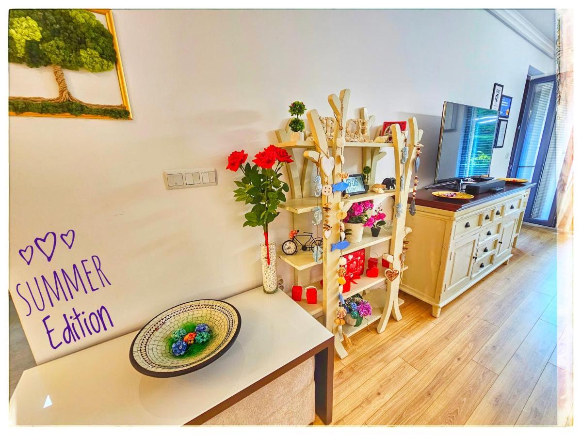 Matsa Apartment In Evergreen Complex Varna Dış mekan fotoğraf