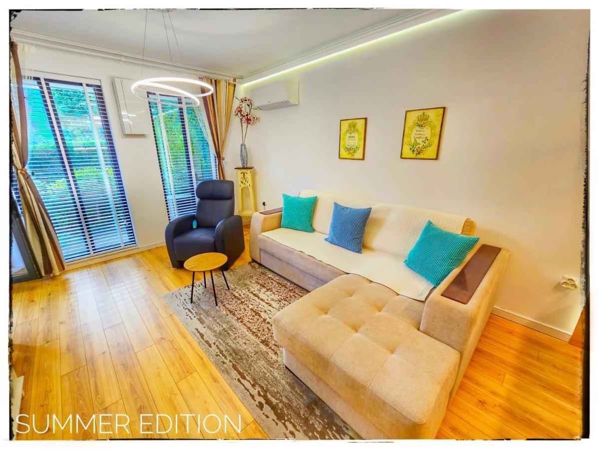 Matsa Apartment In Evergreen Complex Varna Dış mekan fotoğraf
