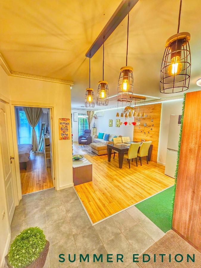 Matsa Apartment In Evergreen Complex Varna Dış mekan fotoğraf