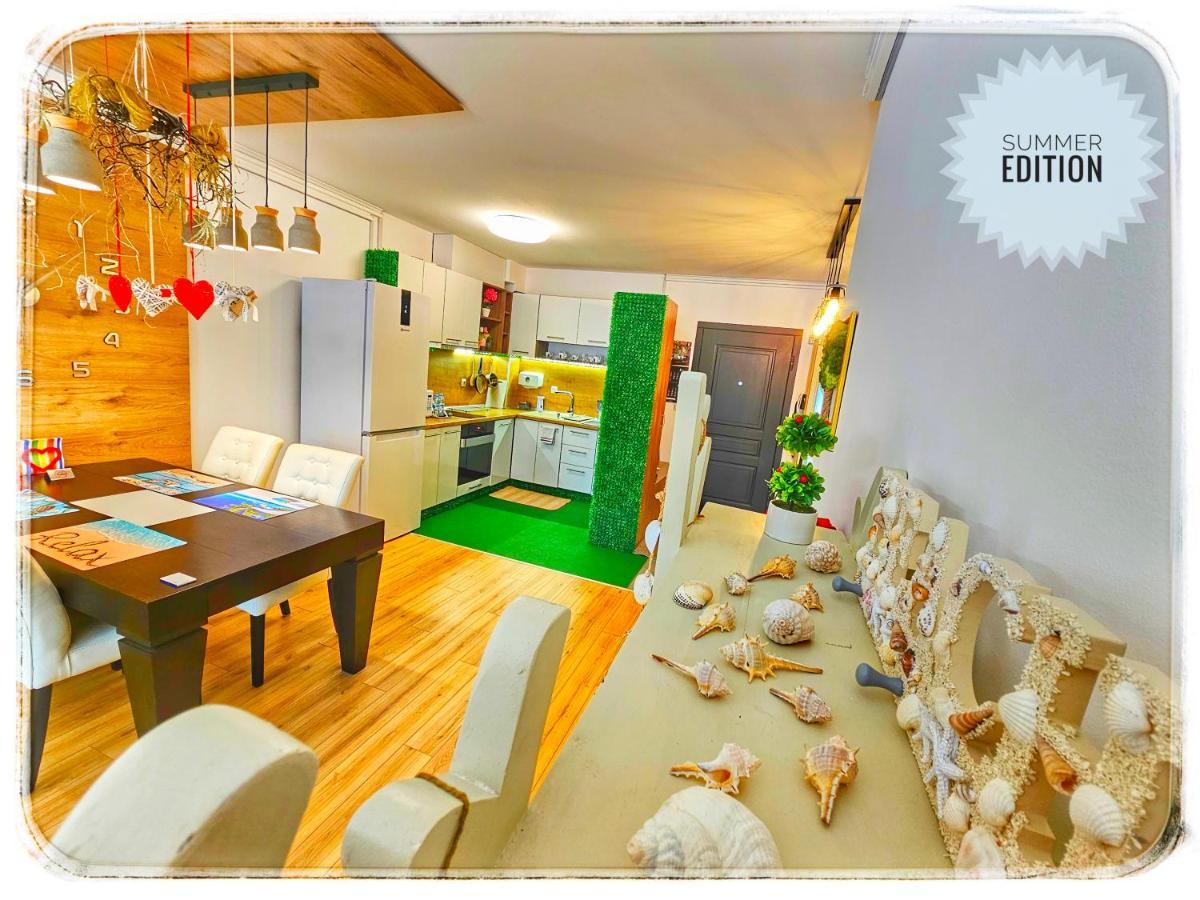 Matsa Apartment In Evergreen Complex Varna Dış mekan fotoğraf