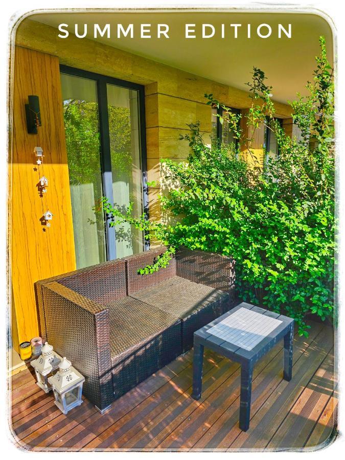 Matsa Apartment In Evergreen Complex Varna Dış mekan fotoğraf