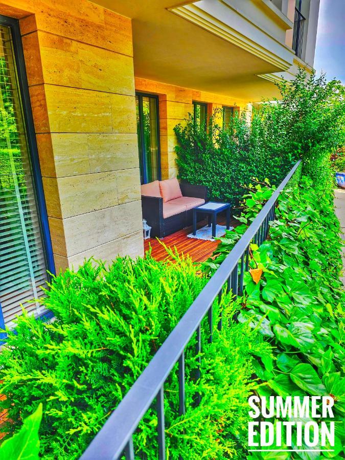 Matsa Apartment In Evergreen Complex Varna Dış mekan fotoğraf