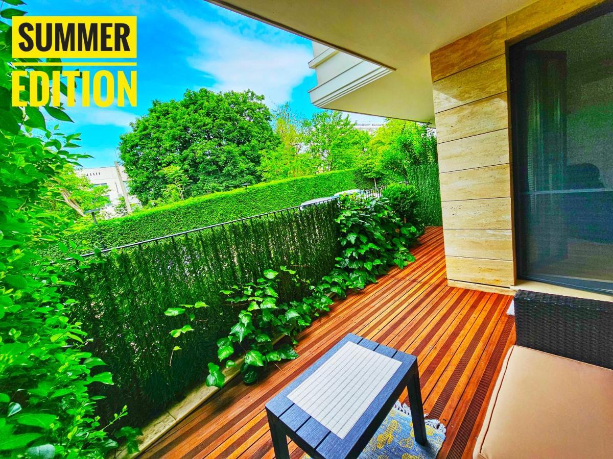 Matsa Apartment In Evergreen Complex Varna Dış mekan fotoğraf